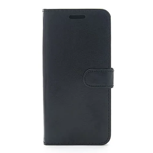 Google Pixel 3A PU Leather Side Opening Wallet Case With Card Slots - Image 1