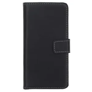 Motorola Moto G4 PU Leather Side Opening Wallet Case With Card Slots