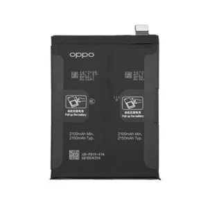 For Oppo Find X3 Lite / Reno 5 BLP811 Genuine Service Pack 2150mAh Replacement Battery