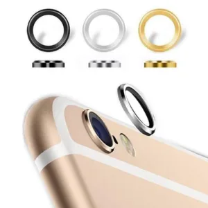 iPhone 6 / 6S Rear Camera Lens / Cover & Surround