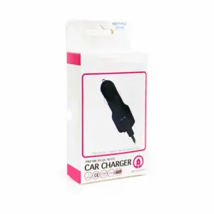 Micro USB 1A Car Charger For Mobile Phones & Tablets