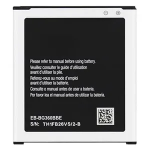 Samsung G360 Galaxy Core Prime AAA Quality 2000mAh Replacement Battery