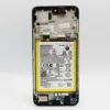 For Motorola Moto G84 LCD Screen Touch Digitiser Frame Battery - OEM Pulled