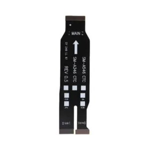 For Samsung A346 A546 Galaxy A34 A54 5G Main Connection Flex Cable Ribbon - OEM Pulled