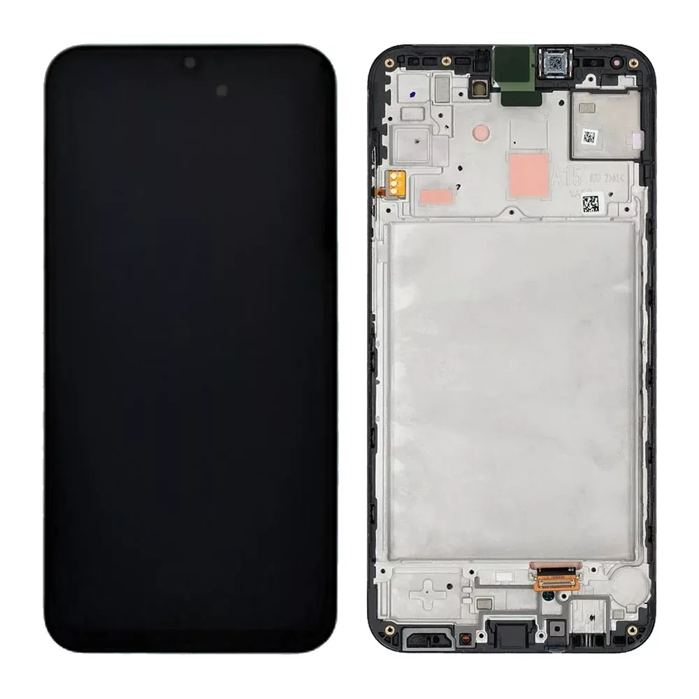 gh82-33637a-jpg.webp For Samsung A155 A156 Galaxy A15 4G 5G LCD Screen & Touch Digitiser With Frame – OEM Pulled - Image 1