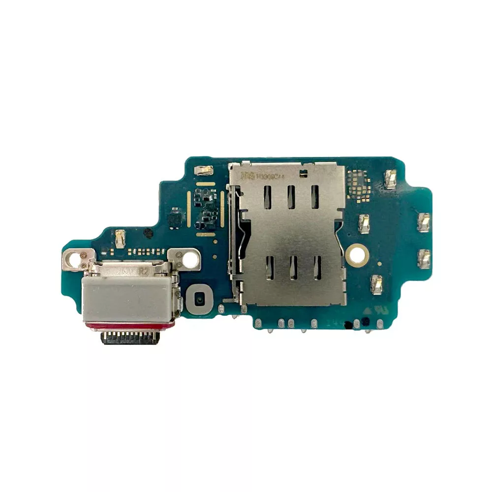For Samsung S928 Galaxy S24 Ultra Charging Port Dock Connector Flex Cable – OEM Pulled - Image 1