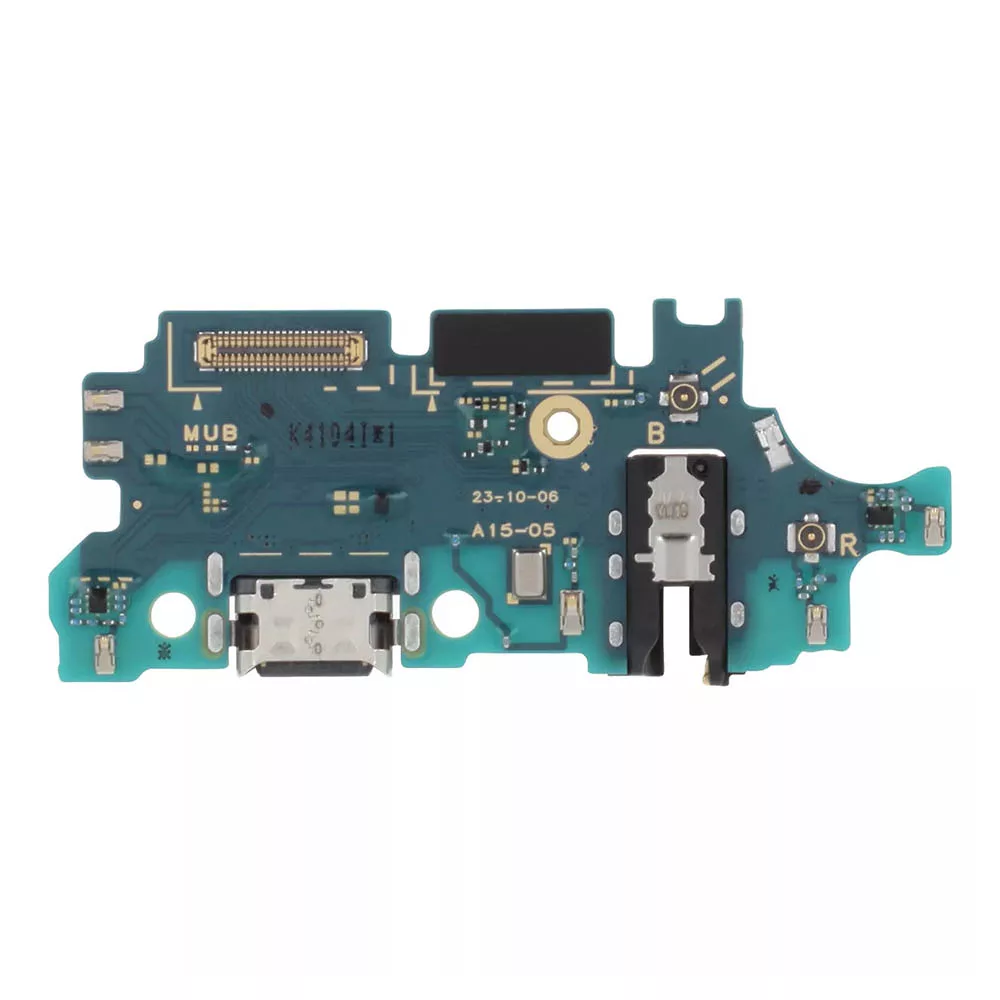 For Samsung A155 Galaxy A15 Charging Port Dock Connector Flex Cable – OEM Pulled - Image 1
