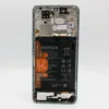 For Honor 200 LCD Screen Digitiser Frame Battery – Silver - OEM Pulled