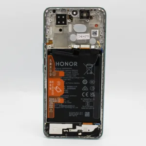 For Honor 200 LCD Screen Digitiser Frame Battery – Silver - OEM Pulled