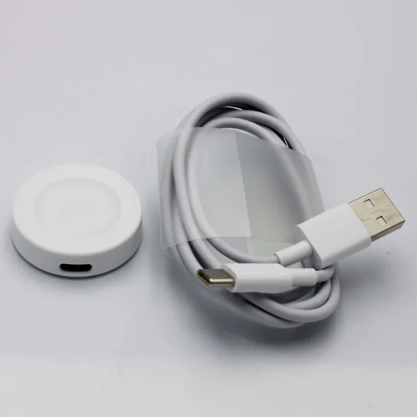 For Huawei Watch GT 2 Pro Genuine Magnetic Wireless Charger Cable Type C - OEM Pulled