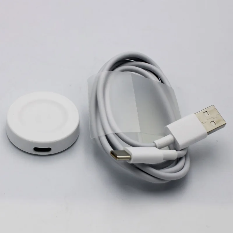For Huawei Watch GT 2 Pro Genuine Magnetic Wireless Charger Cable Type C - OEM Pulled