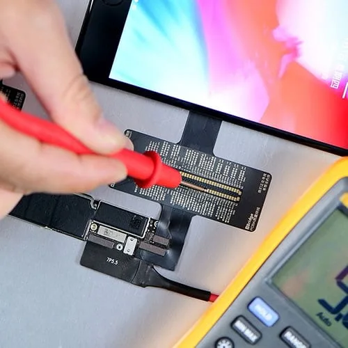 QianLi ToolPlus iBridge PCB Logic Board Testing / Diagnosis - iPhone 6 - Image 2