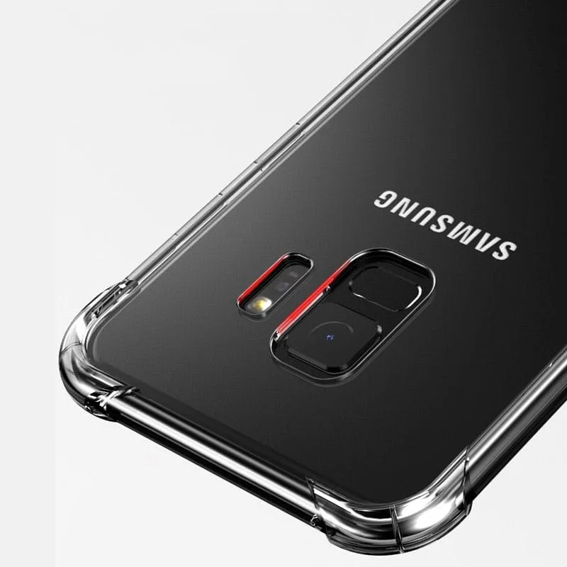 Samsung Galaxy S10 Plus King Kong Anti-Burst Super Protection Shockproof TPU Gel Case - Image 2