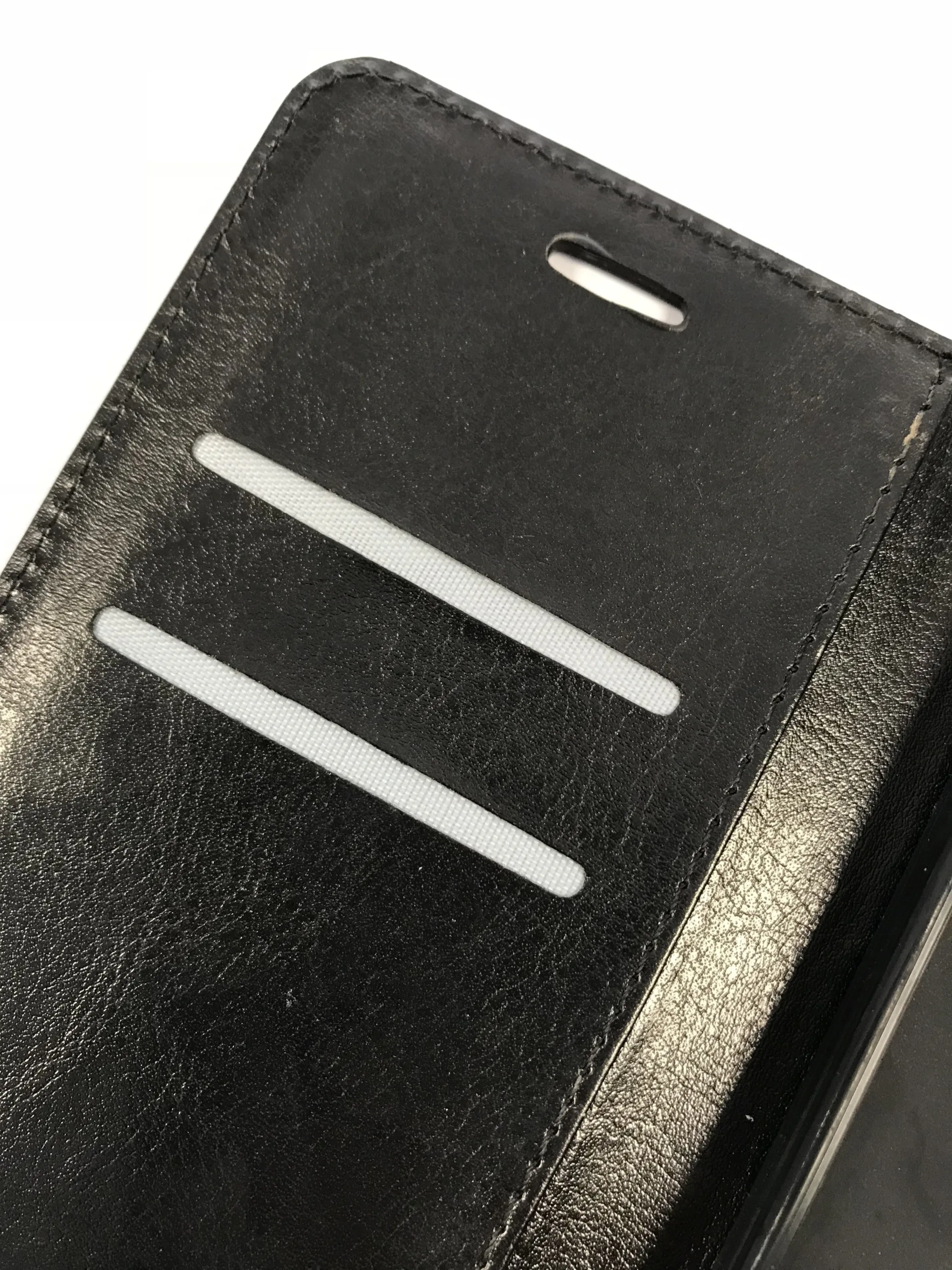 Honor 10 PU Leather Side Opening Wallet Case With Card Slots - Image 2