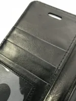Samsung A750F Galaxy A7 2018 PU Leather Side Opening Wallet Case With Card Slots - Image 2