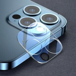Camera Lens & 3D Surround Clear Tempered Glass Protector For iPhone 13 Series