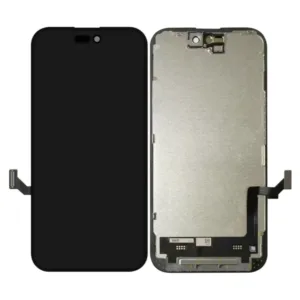 For iPhone 15 Plus Soft OLED Premium LCD Screen & Touch Digitiser
