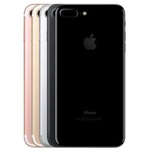 Genuine iPhone 7 Plus Rear Housing With Parts & Battery - Grade A