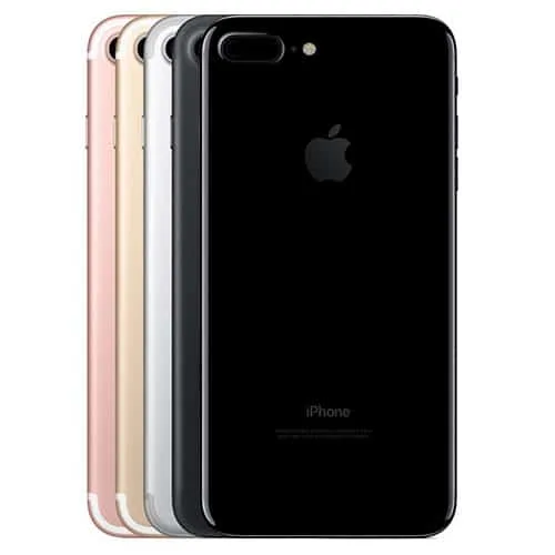Genuine iPhone 7 Plus Rear Housing With Parts & Battery - Grade A - Image 1