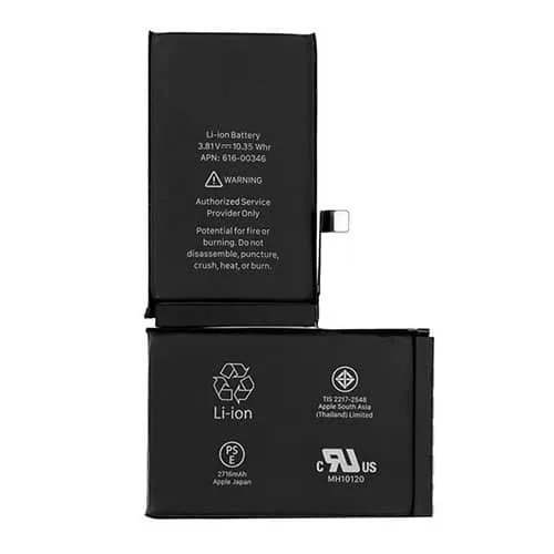 iPhone X AAA Quality 2716mAh Replacement Battery - Image 1
