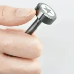 QianLi ToolPlus iThor Premium Screwdriver - C - Pentalobe 0.8mm - Image 2
