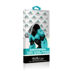 Samsung Galaxy S8 Plus King Kong Anti-Burst Super Protection Shockproof TPU Gel Case