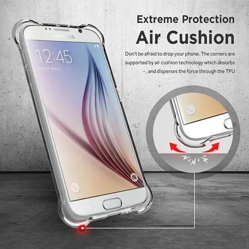 Samsung J530F Galaxy J5 2017 King Kong Anti-Burst Super Protection Shockproof TPU Gel Case - Image 3
