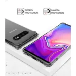 Atouchbo Genuine Anti-Shock King Kong Super Protection Shockproof TPU Gel Case - Samsung Galaxy S10 - Image 3