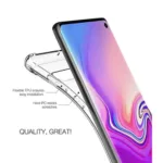 Atouchbo Genuine Anti-Shock King Kong Super Protection Shockproof TPU Gel Case - Samsung Galaxy S10 - Image 4