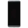 Genuine LG G6 H870 LCD Screen & Touch Digitiser With Frame – Astro Black