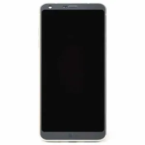 Genuine LG G6 H870 LCD Screen & Touch Digitiser With Frame – Astro Black