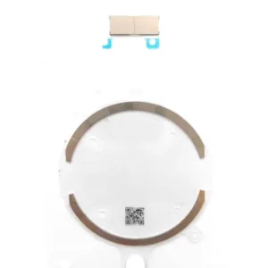 For iPhone 14 Pro Max Replacement Wireless Charging Magnet Set Magsafe