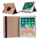 360 Degree Rotating Smart Leather Stand Case Cover For iPad 10.2 2019 2020 2021 - Image 2