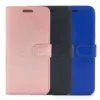 PU Leather Side Opening Wallet Case With Card Slots For Samsung Galaxy A23 5G
