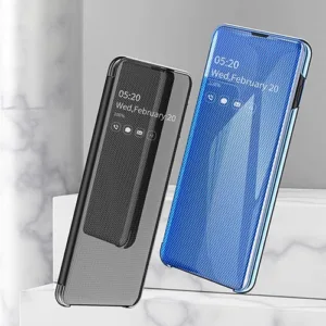 Samsung Galaxy Note 10 Plus Clear View Smart Case With Easy Control
