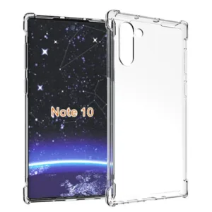 Samsung Galaxy Note 10 Plus King Kong Anti-Burst Super Protection Shockproof TPU Gel Case