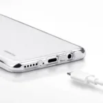 Huawei P30 Lite Ultra Thin Clear TPU Gel Case - Image 2