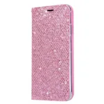 Huawei P Smart Slim Fitting Glitter Wallet Case With Magnetic Closing - Image 2