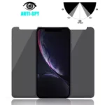 For iPhone 16 Pro Max / iPhone 17 Pro Max Anti Spy Privacy Tempered Glass Screen Protector - Image 2