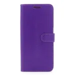 Samsung Galaxy Note 10 PU Leather Side Opening Wallet Case With Card Slots - Image 4
