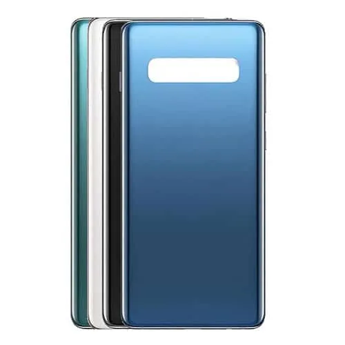 Samsung G975 Galaxy S10 Plus Rear Back Glass / Battery Cover - Image 1