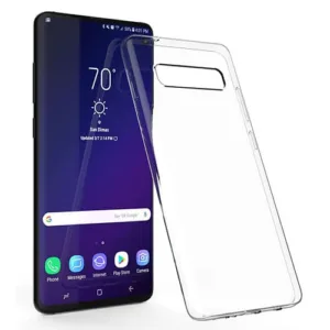 Samsung Galaxy S10e Ultra Thin TPU Gel Case