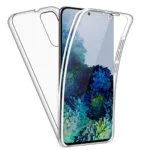Samsung Galaxy S20 Ultra 360º PC & TPU Full Case With Protective Screen Cover