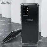Atouchbo Genuine Anti-Shock King Kong Super Protection Shockproof TPU Gel Case - Galaxy S20 Ultra