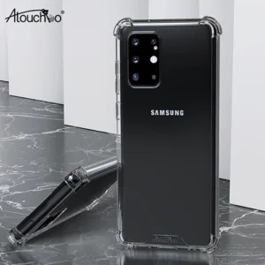 Atouchbo Genuine Anti-Shock King Kong Super Protection Shockproof TPU Gel Case - Galaxy S20 Ultra