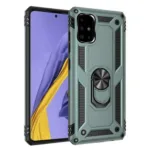 Samsung Galaxy S20 Hybrid Dual-Layer Armour Case With Magnetic Ring Stand - Image 2