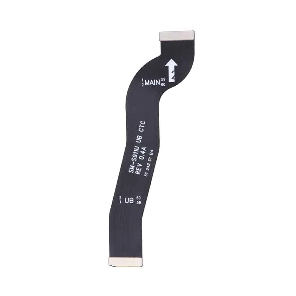 s23lcdflex.jpg For Samsung S911 Galaxy S23 LCD Connection Flex Cable Ribbon - OEM Pulled - Image 1