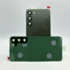 For Samsung S911 Galaxy S23 Rear Back Glass / Battery Cover With Camera Lens - Green