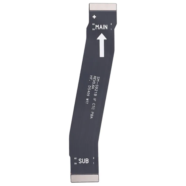 For Samsung S921 Galaxy S24 Main Connection Flex Cable Ribbon - OEM Pulled