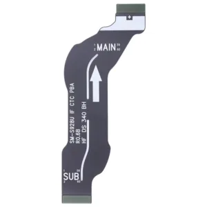 For Samsung S928 Galaxy S24 Ultra Main Connection Flex Cable Ribbon - OEM Pulled